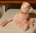 2002 Ty Carnation The Cat Beanie Baby  4575     Beautiful Condition     Omg So Cute