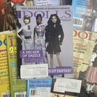 Dolls Magazines Lot Of 13 Issues Collecting Photos Articles History 1993-2017