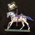 Trail Of Painted Ponies Vi s Violet Vision Horse Figurine 1e 2056  2003