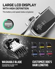 Wahl Professional Pet Clippers Dog Grooming Kit Heavy Duty Trimmer Thick Hair Us