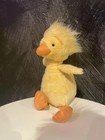 Dorit Duckling Plush Stuffed Animal Soft  Fluffy  Cute