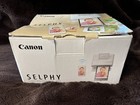 Canon Selphy Cp1300 Wireless Compact Photo Printer