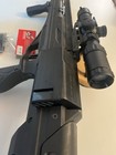 Ics Tomahawk Bullpup Spring Action Sniper Rifle Airsoft Gun