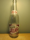 Fountain Syrup Pepsi cola Bottle - Claremont  New Hampshire - 1943
