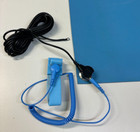 Esd Anti Static Grounding Mat With Wrist Strap   Ground Cord   2  Wide X 3  Long