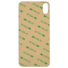 Back Glass Big Hole For Apple Iphone Xs Max Space Gray Replacement Repair Phone