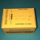 Kodak High Contrast Copy Panchromatic Black   White 35mm Film 55622 Freezer 1967