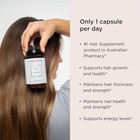 2 Pack - Jshealth Vitamins Hair   Energy Formula Hair Vitamins For Women And Men