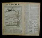Mount Vernon Playhouse   Garden Shed 4x8 1940 How-to Build Plans   Ice Boat