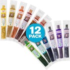 Hand-dipped Incense Sticks - Premium 144-pack Variety Set  12 