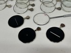 59 Piece Vintage Optometrist Eye Test Lenses Optical Trial Lens For Eyeglasses