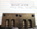 Saeco Double Cavity Molds   multiple Available - You Pick   
