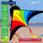 Delta Kites For Kids   Adults  Extremely Easy To Fly  Single Line Beach Kite