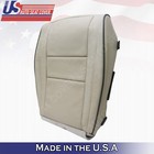 2011 To 2020 Driver Bottom Leather Cover In Tan For Jeep Grand Cherokee Overland