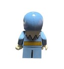 Lego Minifig Captain Cold Mighty Micros 76063 Super Heroes Marvel  sh247 