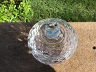Waterford Alana Powder Jar Dresser Jar Signed Irish Cut Glass Vanity Collectible