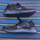 Nike Free Rn 2018 Black Running 942836-002 Size 8 - 12 Men