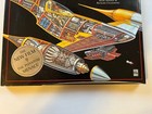 Incredible Cross-sections Of Star Wars  Episode I - The Phantom Menace 1999 Hc
