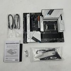 Msi Pro Z790-a Max Wifi Proseries Motherboard  2 5gbps Lan  Usb 3 2 Gen2 Wi-fi 7