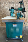 Grizzly G7214z 7-1 2-hp Shaper With Power Feed