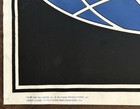Vintage Wu-tang Forever 23x35 Blacklight Flocked Poster 1997 90s Rap Hip Hop