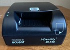 Acuant I-dentify Id-150 Portable Duplex Id Card Authentication 600dp Scanner