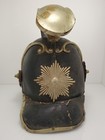 Rare Antique Early 20th Century Danish M1854 Dragoon Helmet