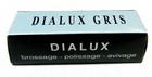 Dialux Grey Polishing Compound Rouge Dialux Gris Stainless Steel Polish Bar