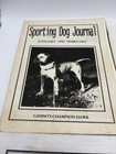 Sporting Dog Journal 1999 Full Year Set Issues 1-6 Apbt Pit Bull Magazine Rare
