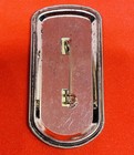 Vintage Old Milwaukee Light Beer Pinback Button Promotional Pin 1980 s