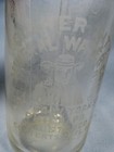 Rare Antique Quaker City Philadelphia Seltzer Bottle