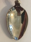 Bruxelles Brussels Belgium Vintage Souvenir Spoon Collectible