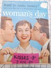 Lot Of 2 Vintage Magazines Woman   s Day 1950s And Movieland 1940s
