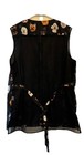 New Lady Bird Waterproof Dog pet Grooming Vest  Women   s Sz Large