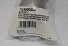 Moen Yb8003sn Mason Collection Double Robe Hook Satin Nickel Wall Mount Single