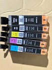 Canon Genuine Pgi-250   Cli-251 Ink Cartridges Pgi 250 Black Cli 251 Inks No Box