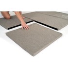 Price Drop  Big Mat In Grey By Lily   River  Originally  249 95