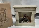 Maileg Dollhouse Light Up Fireplace For Size Big Sister   Big Brother Mouse New
