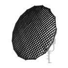 Aputure 5 Foot Circular Bowens Mount Softbox Lighting Modifier  black 