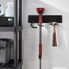 Heavy Duty Garage Tool Hook And Rail Kit - Brightroom
