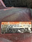 Milwaukee Heavy Duty 7-1 4  Worm Drive Circular Saw Model 6377 Tested Works Usa