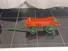 Scale Models 1 16 Horse Drawn  New Idea Manure Spreader 85th Anniversary