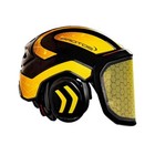 Adjustable Arborist Helmet  Lightweight Comfort   Enhanced Visibility