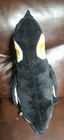 Melissa And Doug Penguin Jumbo 24  Tall Plush Stuffed Animal Life Like