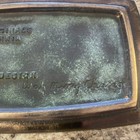 Wah Ming Chang Box W  Lid  Bronze Originals Of California