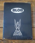 1988  the Blob  Kevin Dillon Movie Press Kit With Sealed Photos In The Folder 