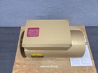 Baldor Electric Motor  2 Hp  115 230v  Single Phase  3470 Rpm  56c  1 Ph