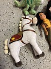 Disney Princess Plush Dolls Lot Animals Belle Rapunzel Frozen Cinderella 18 Pcs