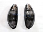 Front Turn Signals For Suzuki 1998-2006 2000 Katana Gsx750 Katana Gsx600