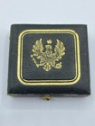Rare Ww1 Imperial German Prussian Kaiser Wilhelm Ii Empty Medal Case
